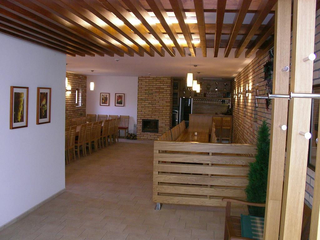 Bed and Breakfast Frittmann Borhaz à Soltvadkert Extérieur photo